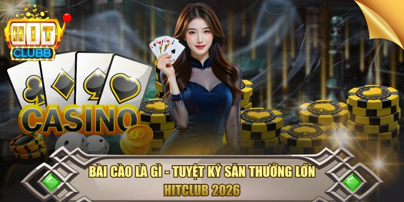 Bài cào là gì